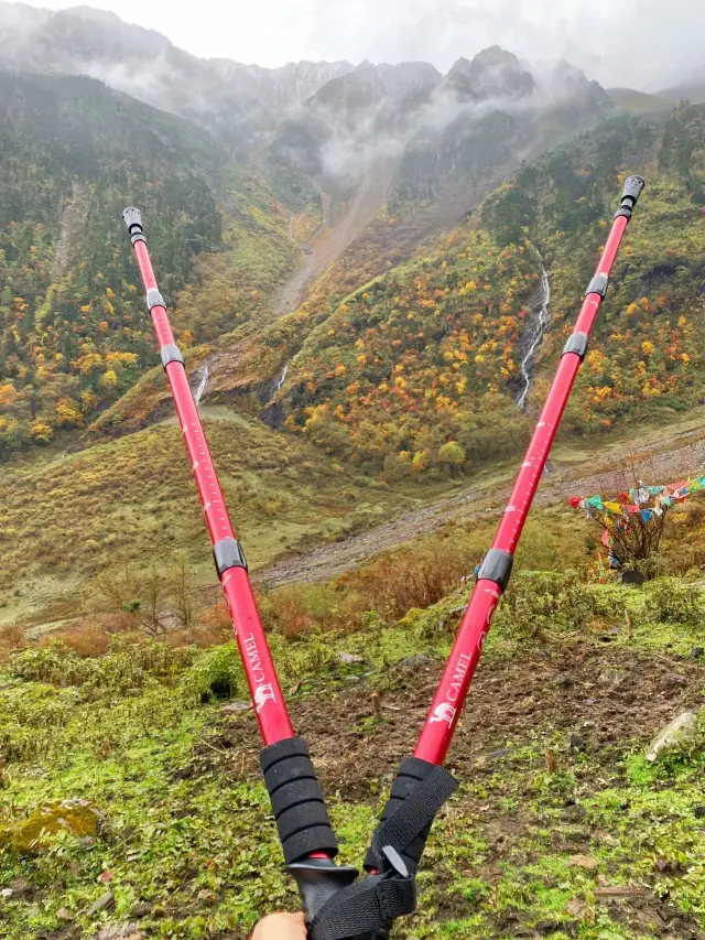 Death Hiking Guide