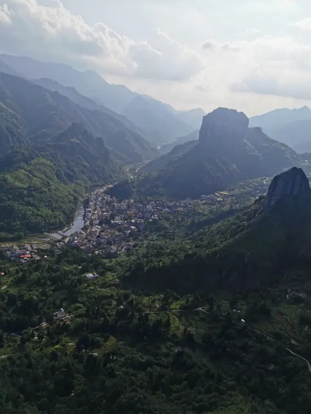 Zhejiang Wenzhou‖Yandang Mountain Via Ferrata Pit Avoidance Guide