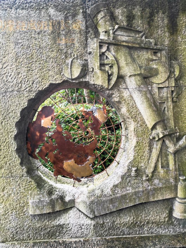 週末來佘山吧 春日正好 天文博物館還很有趣呢