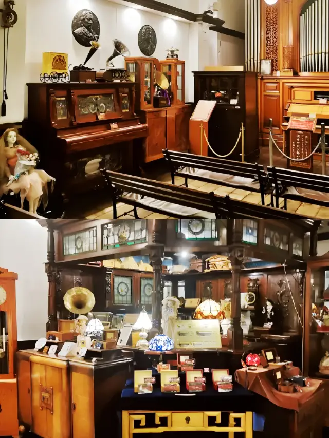 The Mythical Music Box World of Hokkaido - Otaru Music Box Museum