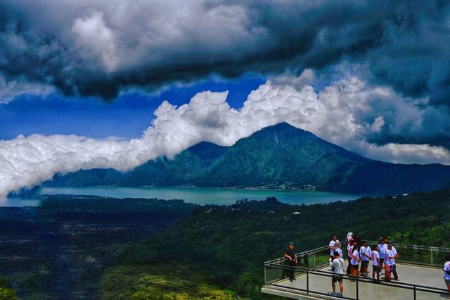 巴厘島紀行（六）：巴都爾火山