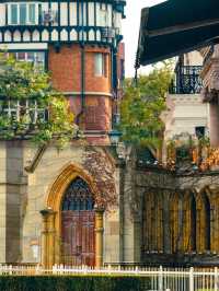 泰晤士小鎮的春天,英倫風情滿滿,美到犯規