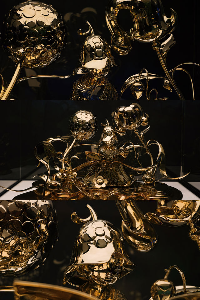 深圳看展｜簡明大展《無盡之旋》旋轉之路的飄渺之邦窺自身