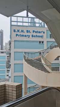 香港pk重慶 魔幻複雜主義街道