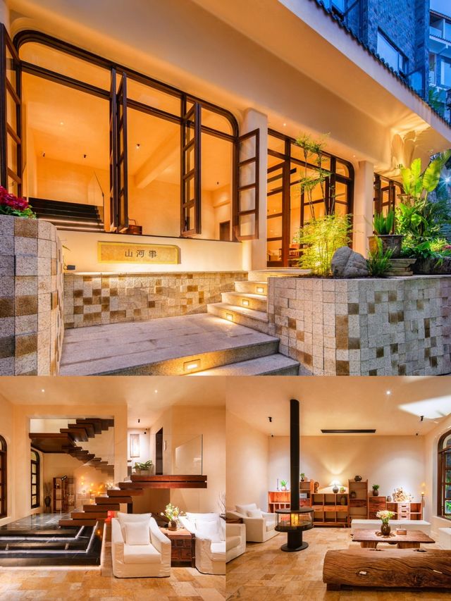 靜享鎮遠,雅宿之選 靜享鎮遠,雅宿之選