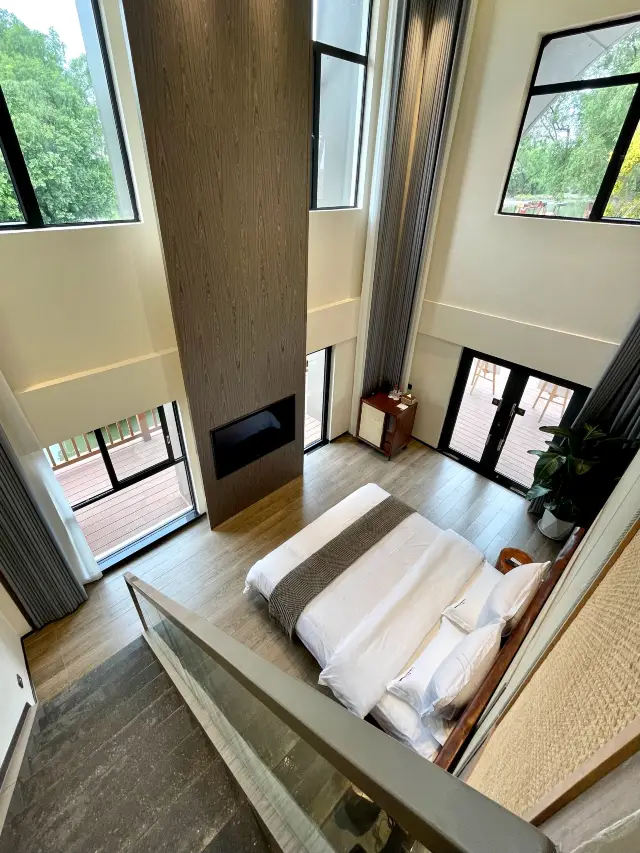 Newly opened in Guangzhou! A homestay located in the Shuixiyifang Wetland Park