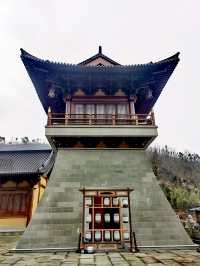 東陽湖溪天寶寺，主持大名鼎鼎