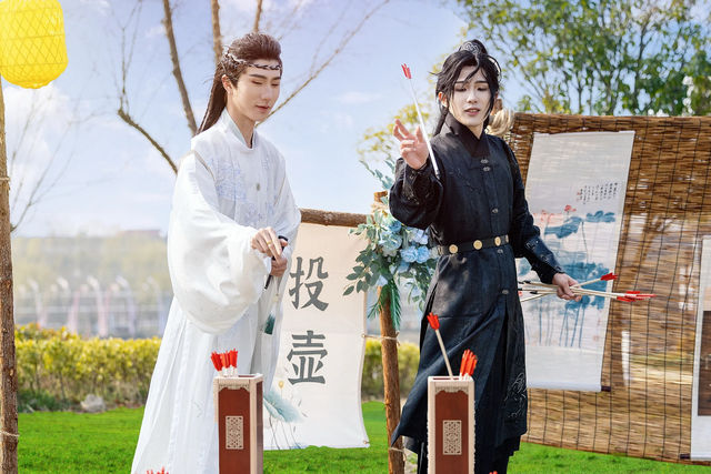 魔都出遊|國風花樂園超超超出片