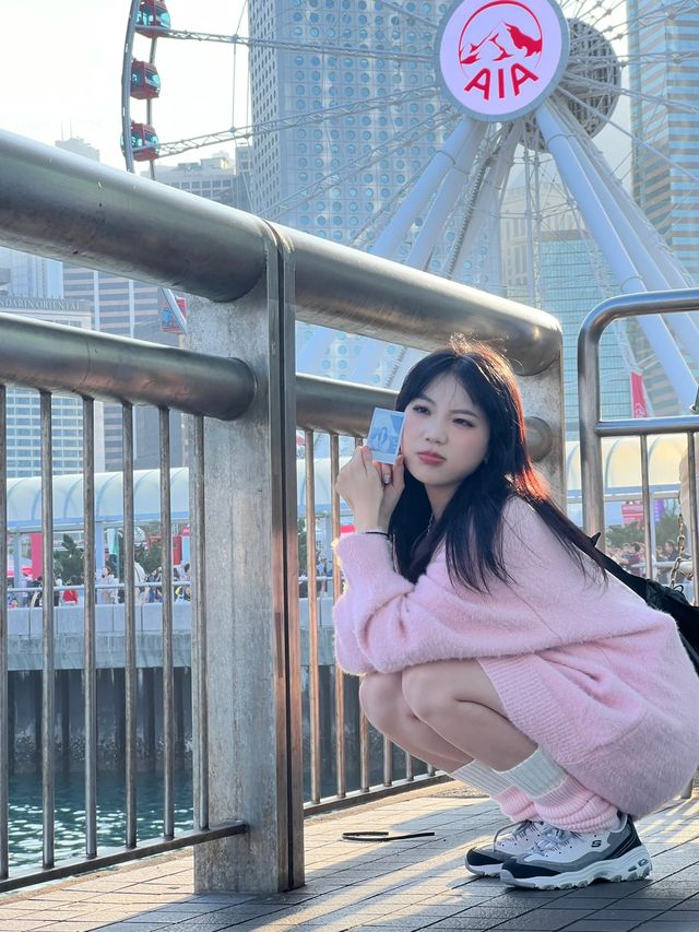 香港旅遊攻略