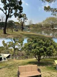 觀光露營公園的娛樂設施非常多