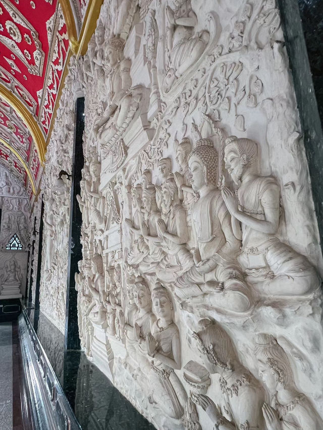 Wat sri suphun  Silver Temple, Chiang Mai🇹🇭