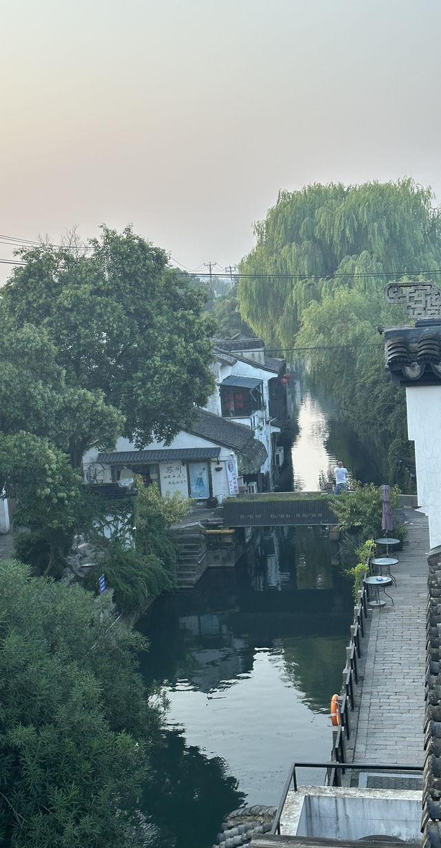 來蘇州，除了不能錯過蘇博，還有它