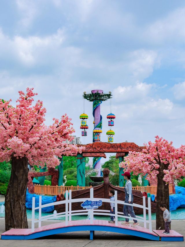 成都！免費入園的寶藏遊樂園，後悔知道太遲了