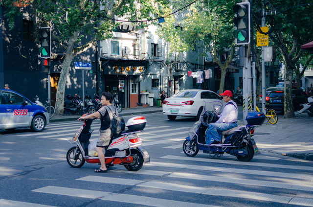 【漫步武康路】上海不可錯過的文藝復興之旅 【漫步武康路】上海不可錯過的文藝復興之旅