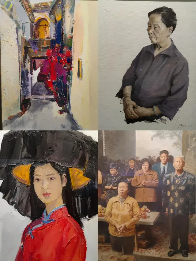 Hakka Impressions·Dafen Art Museum Collection of Hakka Themed Fine Art Exhibition