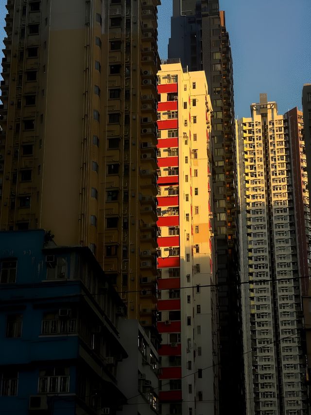 CityWalk｜港島堅尼地城 愛在黃昏日落時