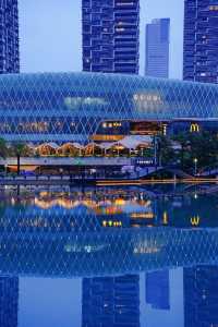 蛇口citywalk | 感受山與海的浪漫