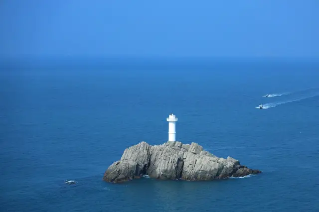 東極島最全攻略讓你去東極島和回到家一樣