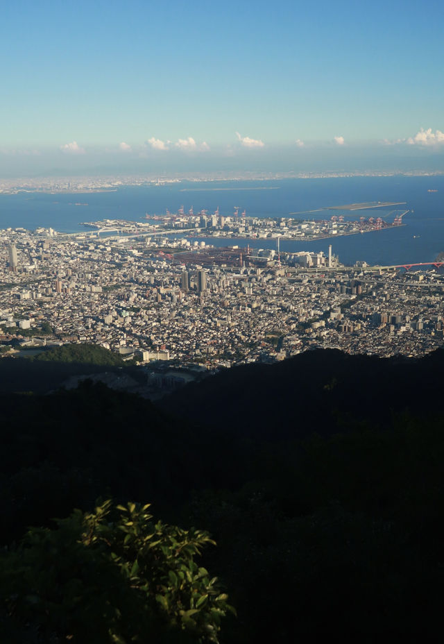 神戶旅遊｜摩耶山一日遊最全攻略