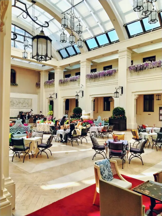Tianjin Astor Hotel
