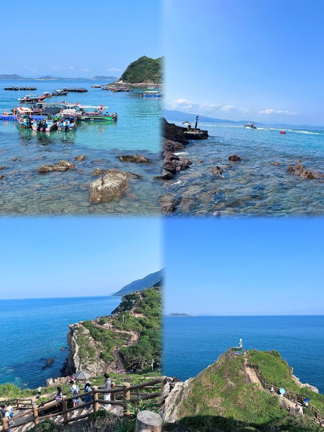 《美人魚》取景地|深圳鹿嘴山莊