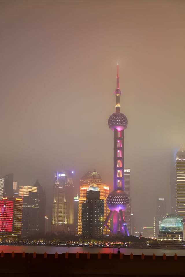 上海一點都不輸歐洲