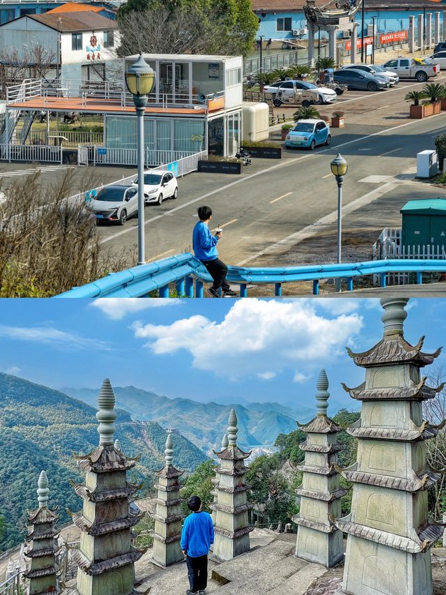 浙江寧海，一個被嚴重低估的寶藏旅遊城市|||