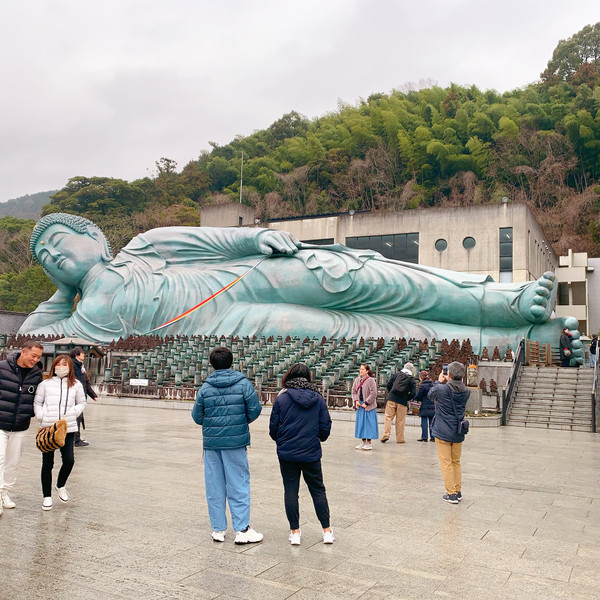 九州福岡南蔵院：とてもご利益がある、マストチェックの穴場スポット