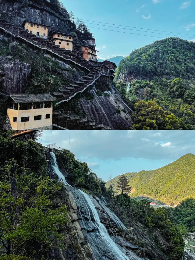 Stop crowding into Jingdezhen, this real-life version of a fairy-tale ancient village is even more extraordinary