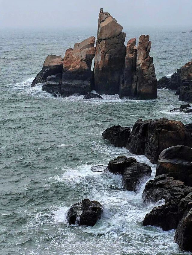 遇見碧海藍天的秘境島嶼—【南麂島】天堂之旅