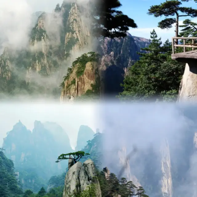 Explore the Mysteries of Huangshan! A stunning travel guide is here~
