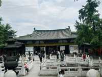臨海龍興寺——日本天台宗祖庭