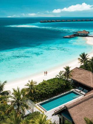 🌴 Maldives Luxury Escape: Waldorf Astoria Ithaafushi 🏖️
