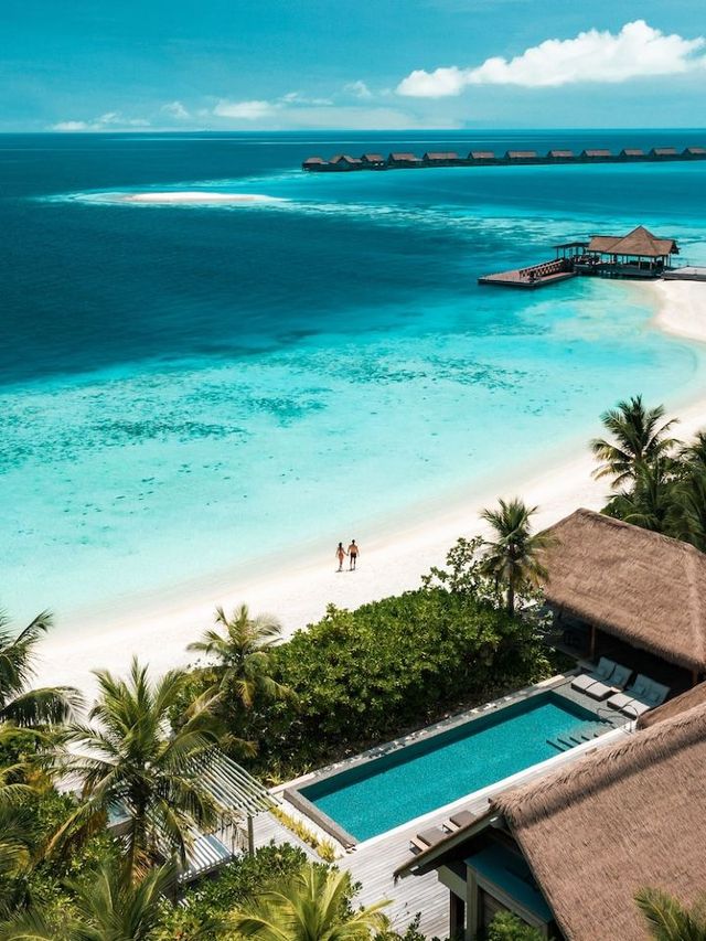🌴 Maldives Luxury Escape: Waldorf Astoria Ithaafushi 🏖️