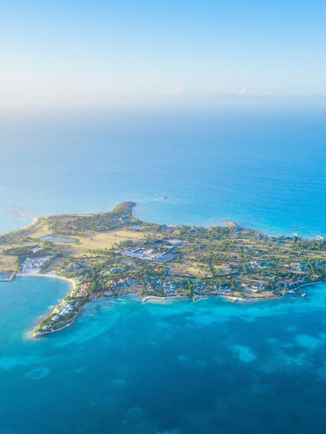 🌴🛏️ Antigua's All-Inclusive Paradise: Jumby Bay Island 🌞