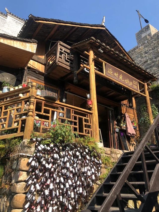 重慶秀山洪安古鎮
