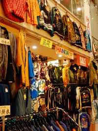 「2024春天好去處！川端商店街：購物天堂滿足各類消費者！」