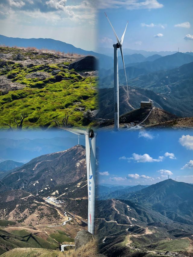 遺落人間的仙境雲海、星空、風車就在眼前！|||