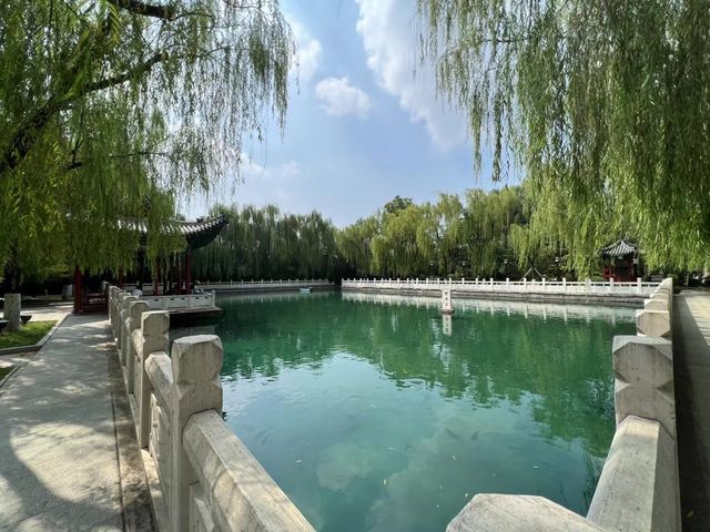 濟南珍珠泉