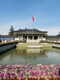 穿越千年-探索歷史【陝西歷史博物館】。