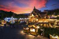 普吉島旅遊必看表演—幻多奇秀。