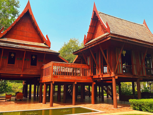 เที่ยวย้อนยุคกันที่เมืองมัลลิกา รศ 124 ที่เมืองกาญ