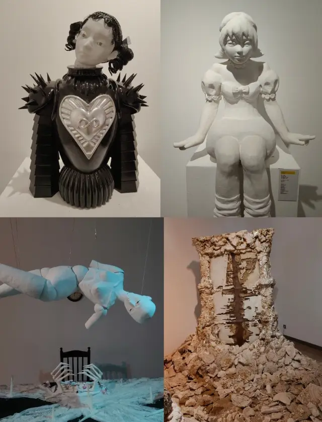 국미(國美) 졸업전시가 미쳤어, 당신의 예술 열정을 불태워!