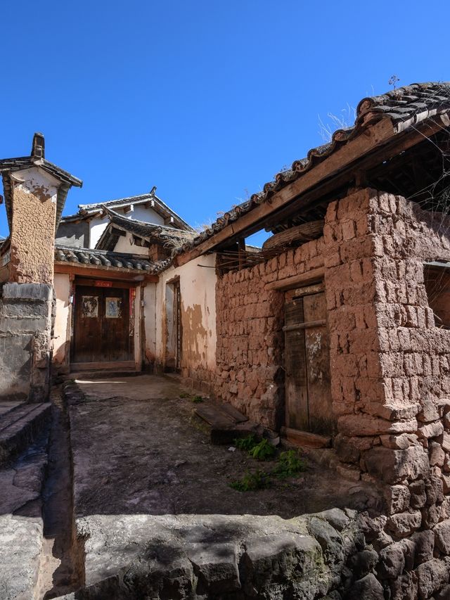 跟著《舌尖》去旅行！隱藏雲南深山的千年古村，藏了多少歷史秘密
