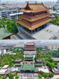 河南夏日遊，總要來一次許昌