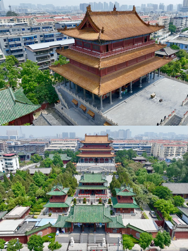 河南夏日遊，總要來一次許昌