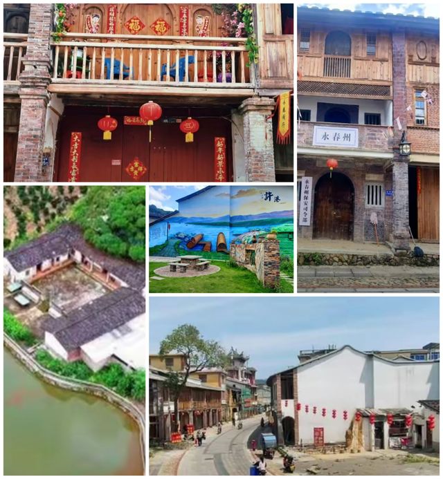 泉州永春，不擠！感受五里古街煙火氣