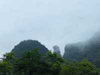 徒步戶外～～這隱藏在深山裡的小山村真的是絕了