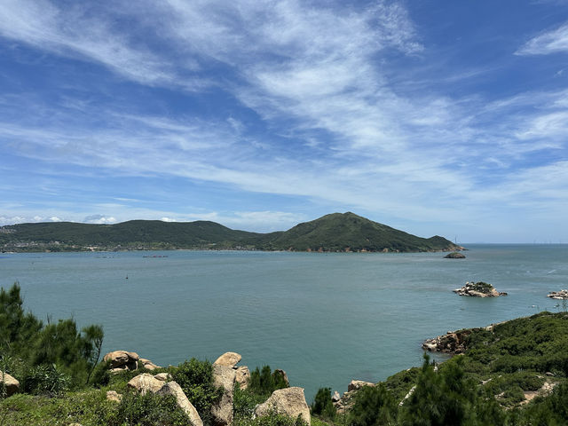 它不是任何地方的平替，是中國的平潭，一個有著鄉愁的海島！