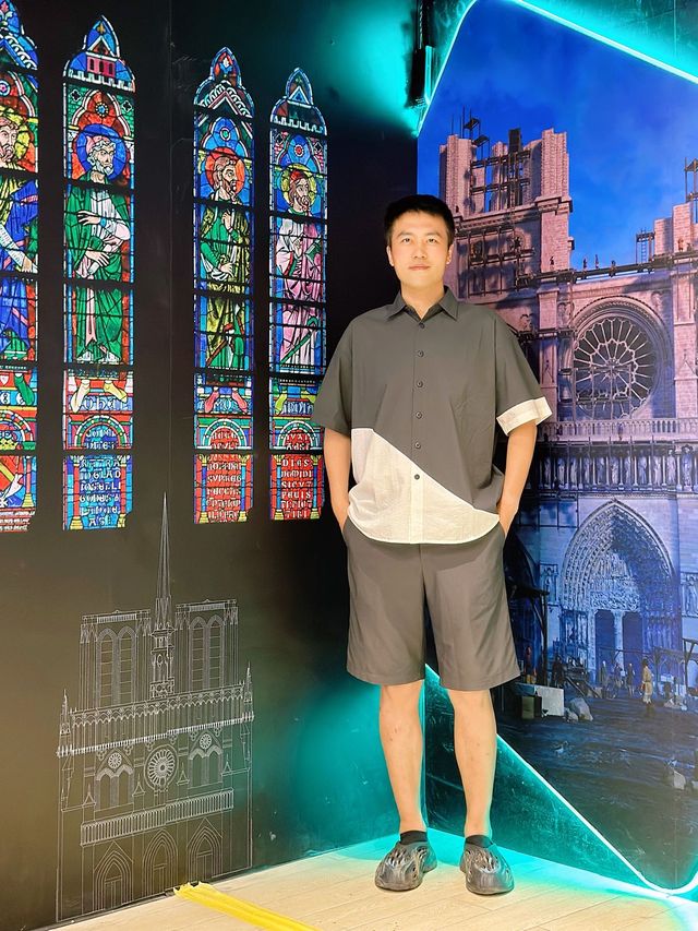 西安終於也有了！分分鐘抵達巴黎聖母院！